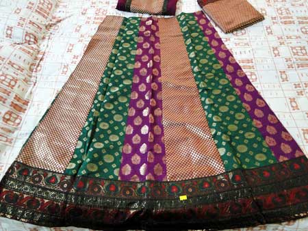 Manufacturers Exporters and Wholesale Suppliers of Long Skirt Cochin Kerala